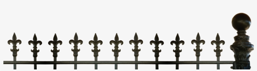 Visit Compass Ironworks's Profile On Pinterest - Picket Fence, transparent png