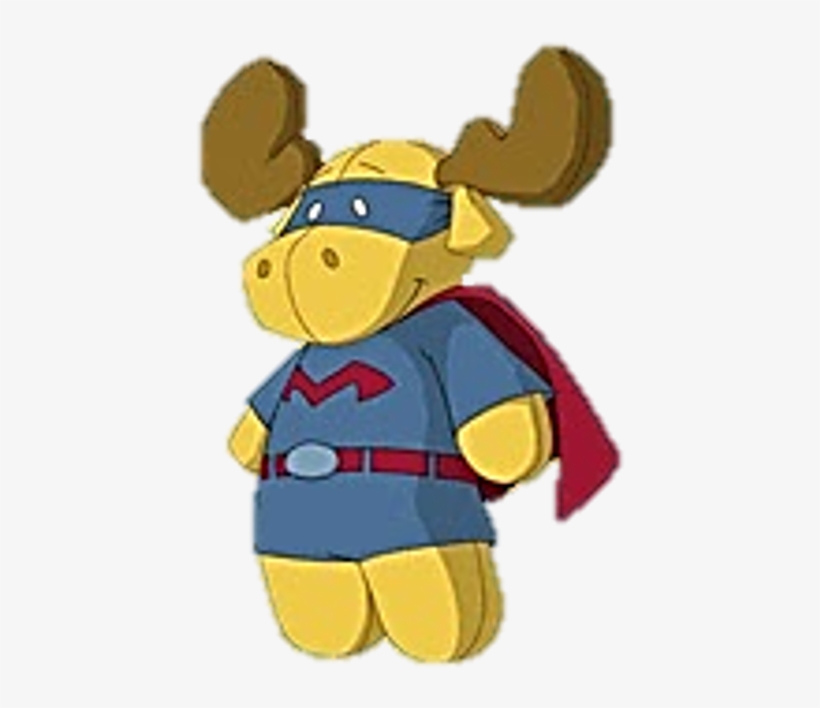 Supermoose - Jackie Chan Super Moose, transparent png