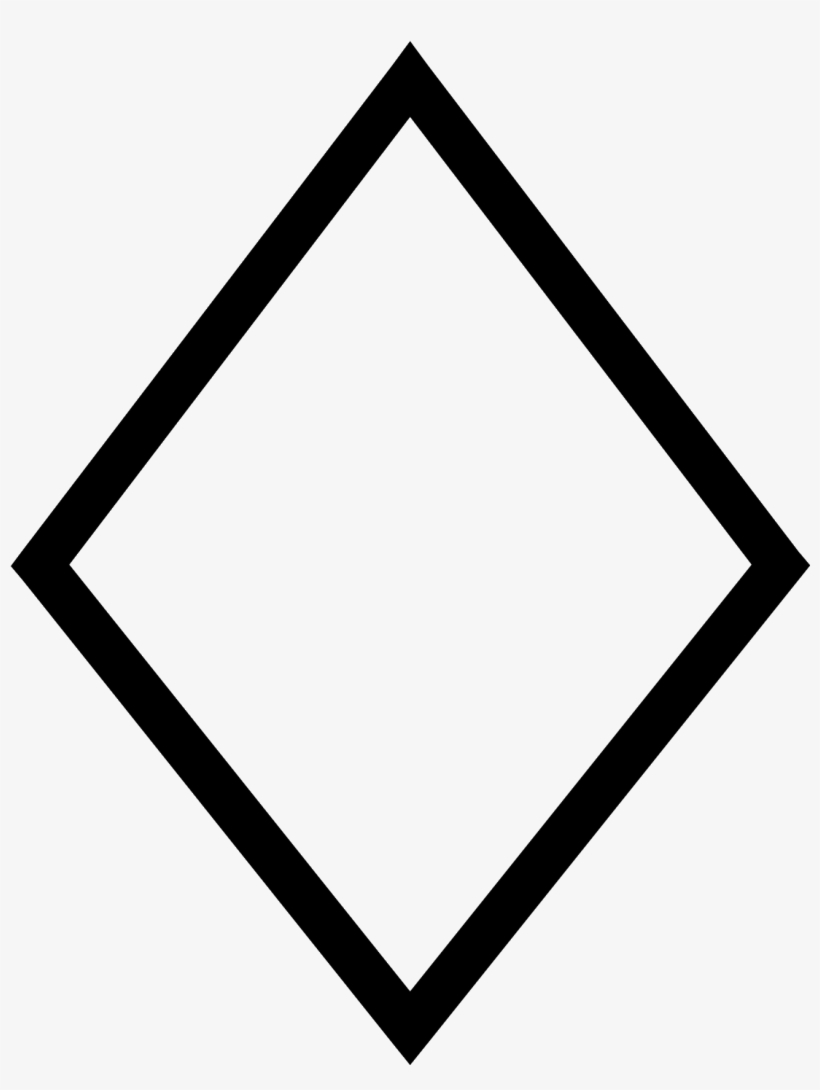 Imagine A Diamond - Diamond Icon, transparent png