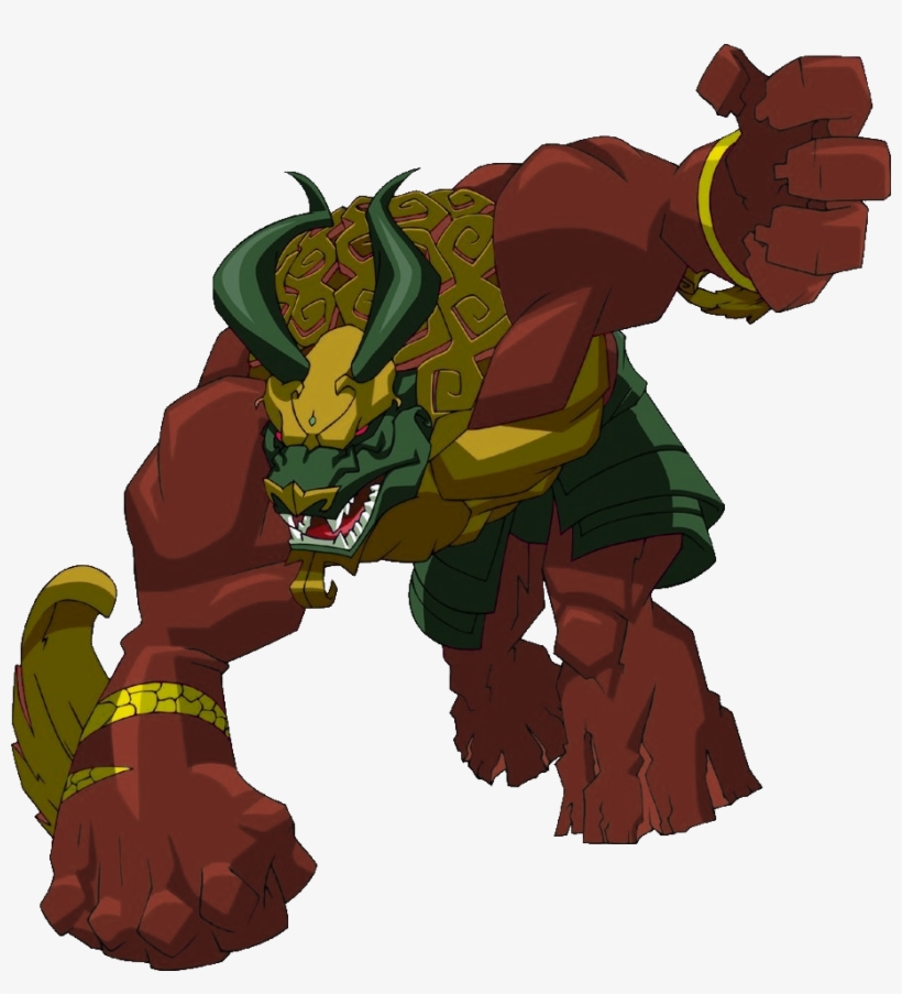Jackie Chan Adventures Demons - Aventuras De Jackie Chan Shendu, transparent png