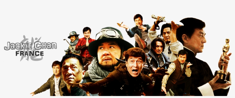 Jackie Chan, transparent png