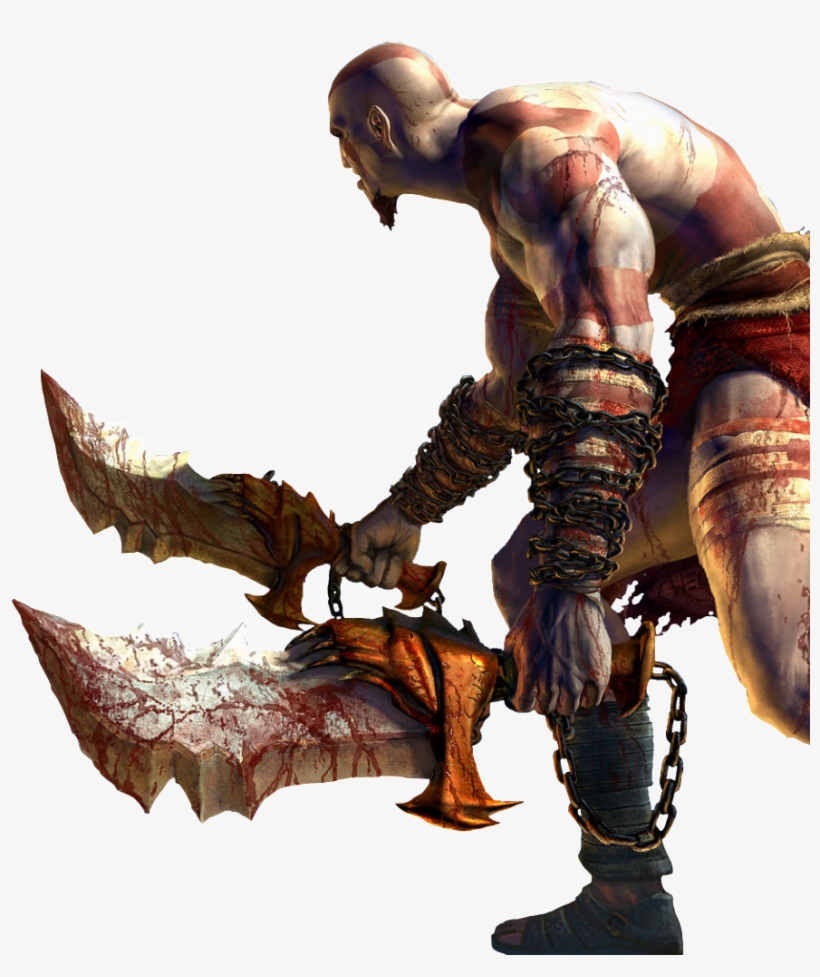 God Of War Png, transparent png