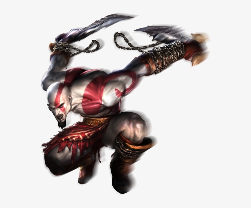 God Of War Ii - God Of War 1 Png, transparent png