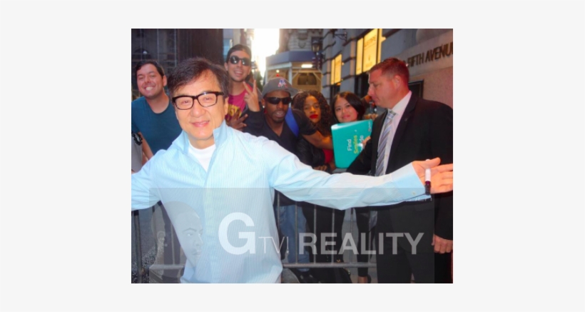Jackie Chan - Premiere, transparent png