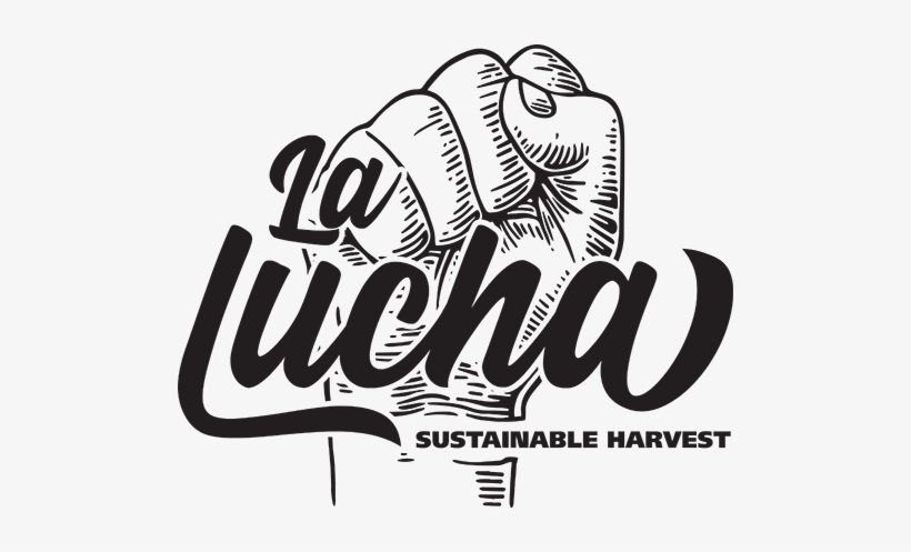 Sustainable Harvest Celebrates Growers With La Lucha - Poster, transparent png