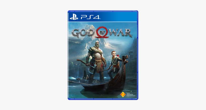 Products - Sony God Of War - Playstation 4, transparent png