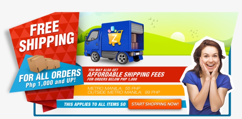 Picture - Online Shop Banner Png, transparent png