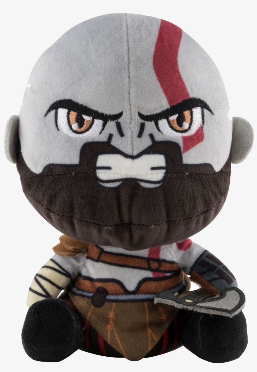 Kratos Has Been Through Multiple Journeys Of Vengeance - Atreus Toy God Of War, transparent png