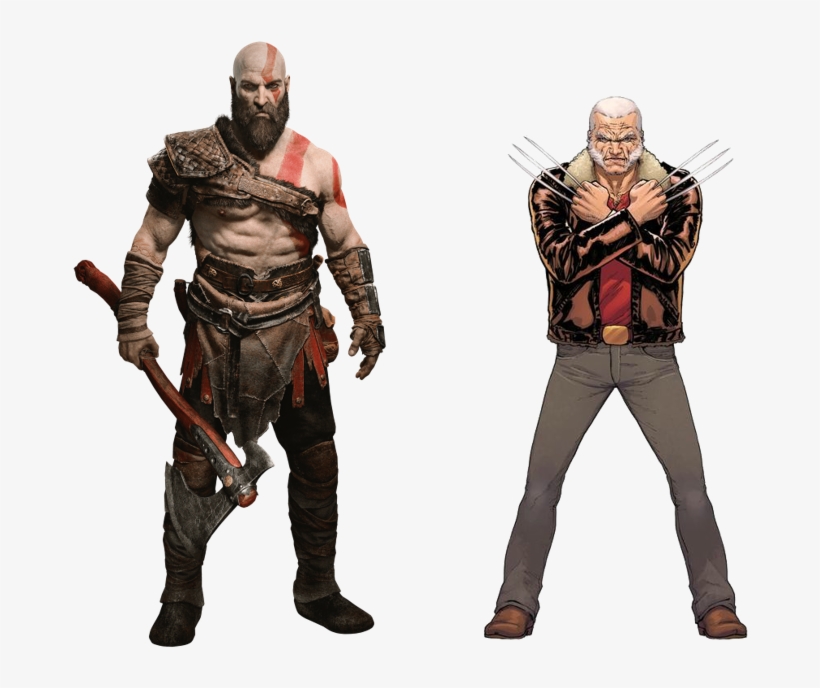 No Caption Provided - Kratos God Of War 4, transparent png