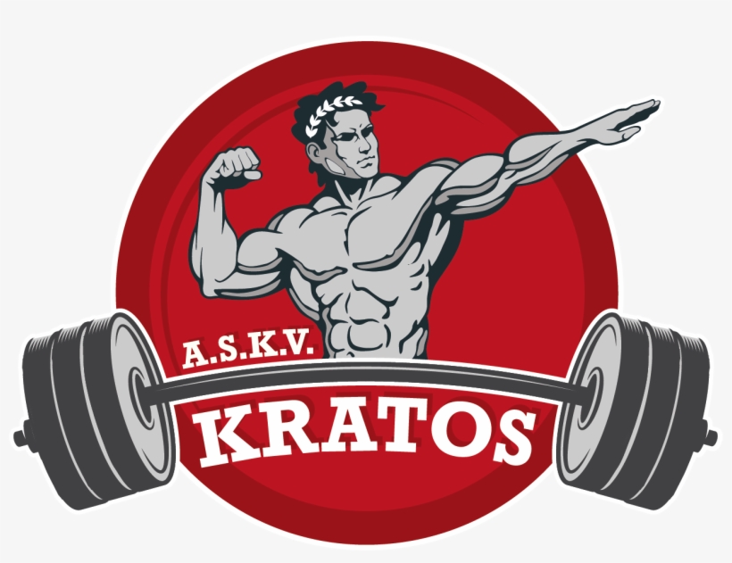 A - S - K - V - Kratos - Bodybuilding, transparent png