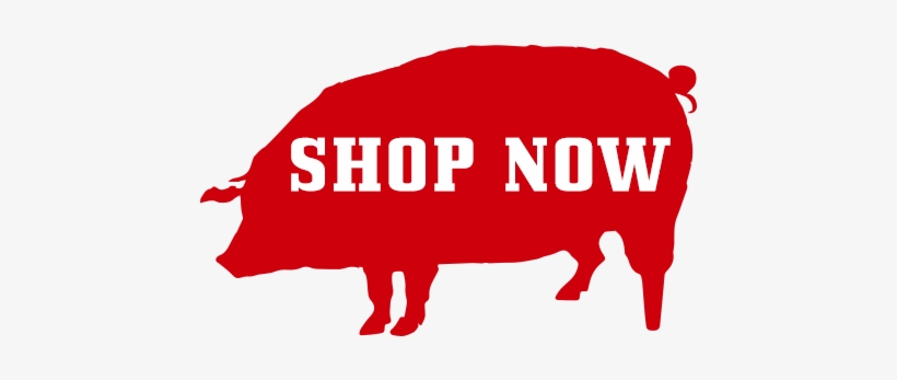 Visit Amazon For All Of Our Latest Peg Leg Porker Merch - Livestock, transparent png