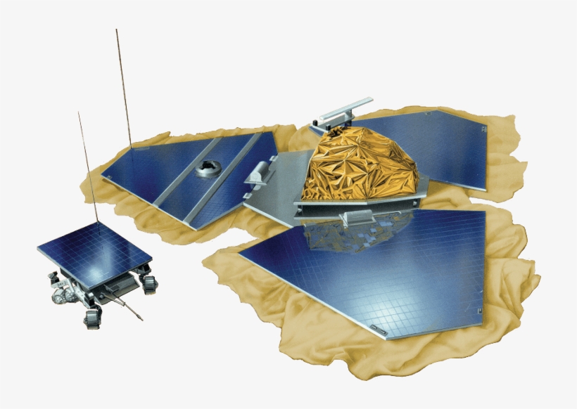 Mars Pathfinder - Pathfinder Mission To Mars, transparent png