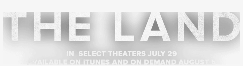 The Land The Land Movie Is Now Available On Itunes - Film, transparent png