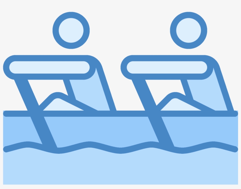 Row Boat Icon - Icon, transparent png