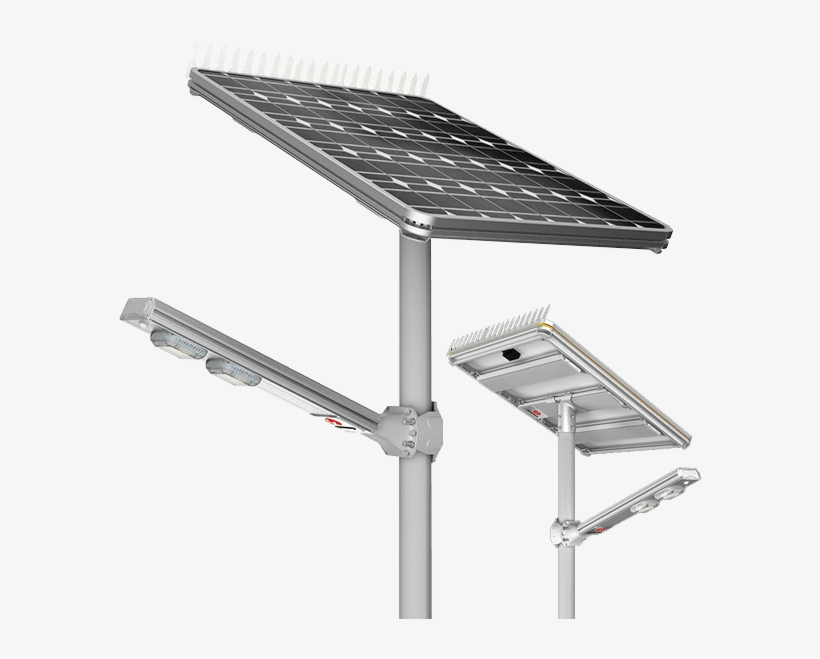 The Worlds Most Intelligent Solar Powered Lighting - Solar Energy, transparent png