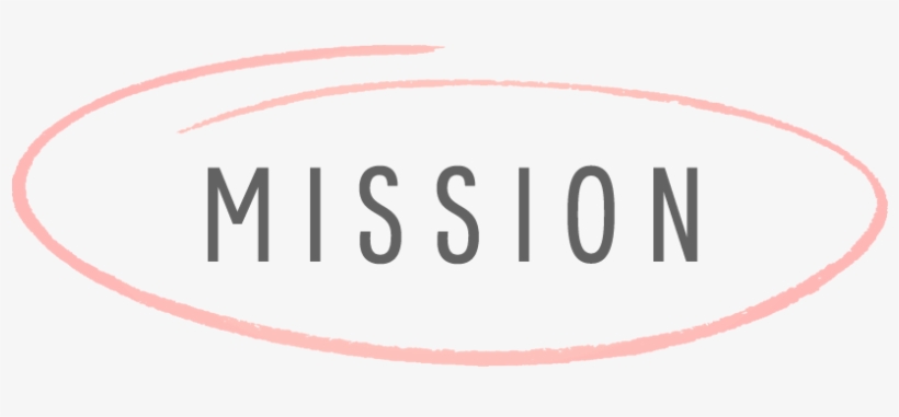 Our Mission Is To Emulate Your Brands Tone By Building - Oval, transparent png