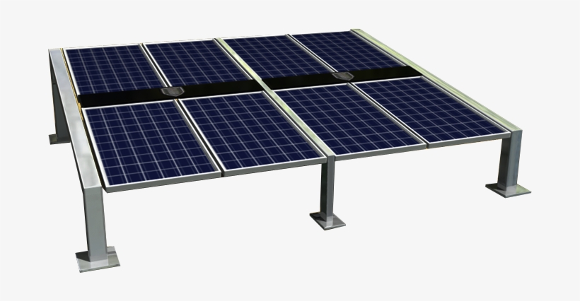 Image Result For Panel - Roof Solar Panels Png, transparent png