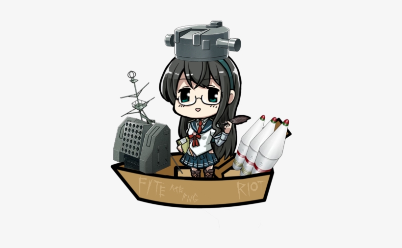Gouta's Ooyodo By Eisis Rowboat Event - Kancolle Salt, transparent png