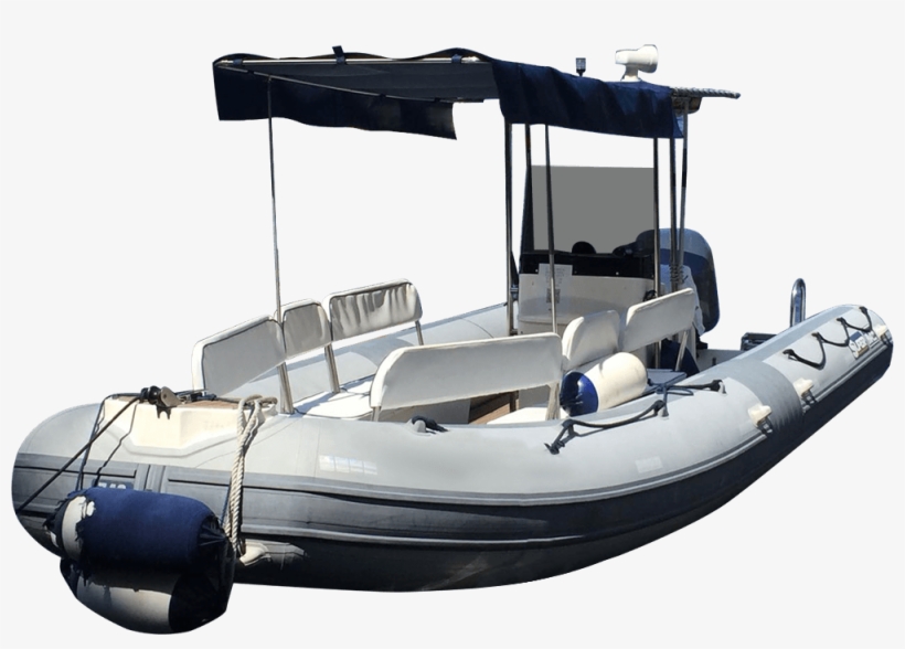 Perla - Rigid-hulled Inflatable Boat, transparent png
