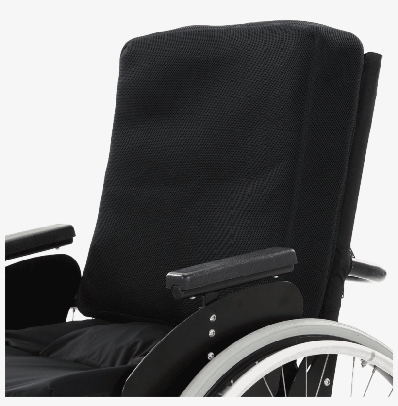 Aangepaste Rolstoel Vicair Rolstoelkussens - Office Chair, transparent png