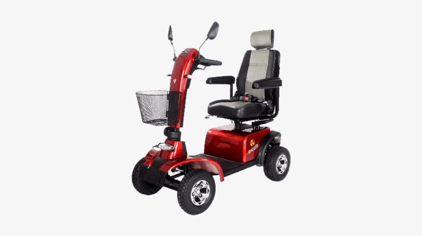 The Comfort Cruiser Power Wheelchair - Mobility Scooter, transparent png