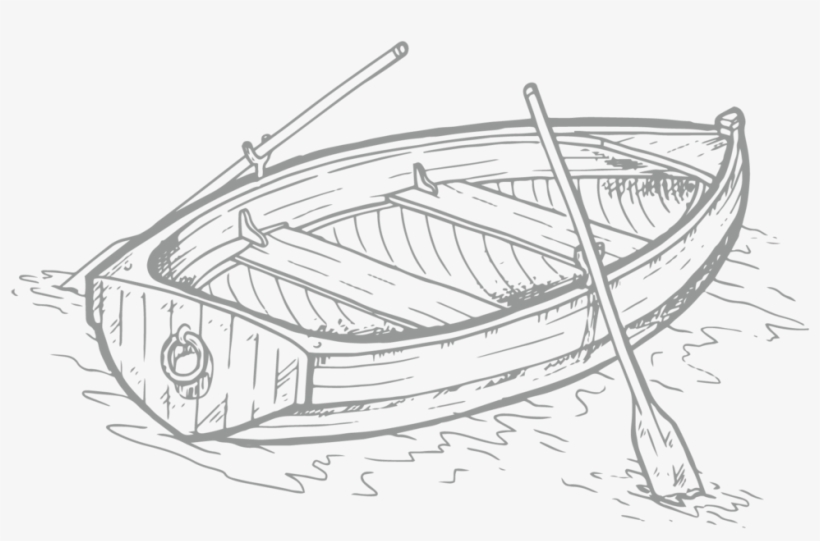 Rowboat-01 - Portable Network Graphics, transparent png