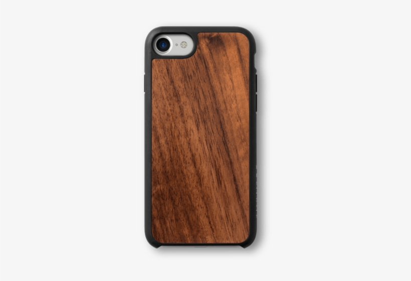 7 Plus Zebrawood - Wood Iphone 7 Case, transparent png