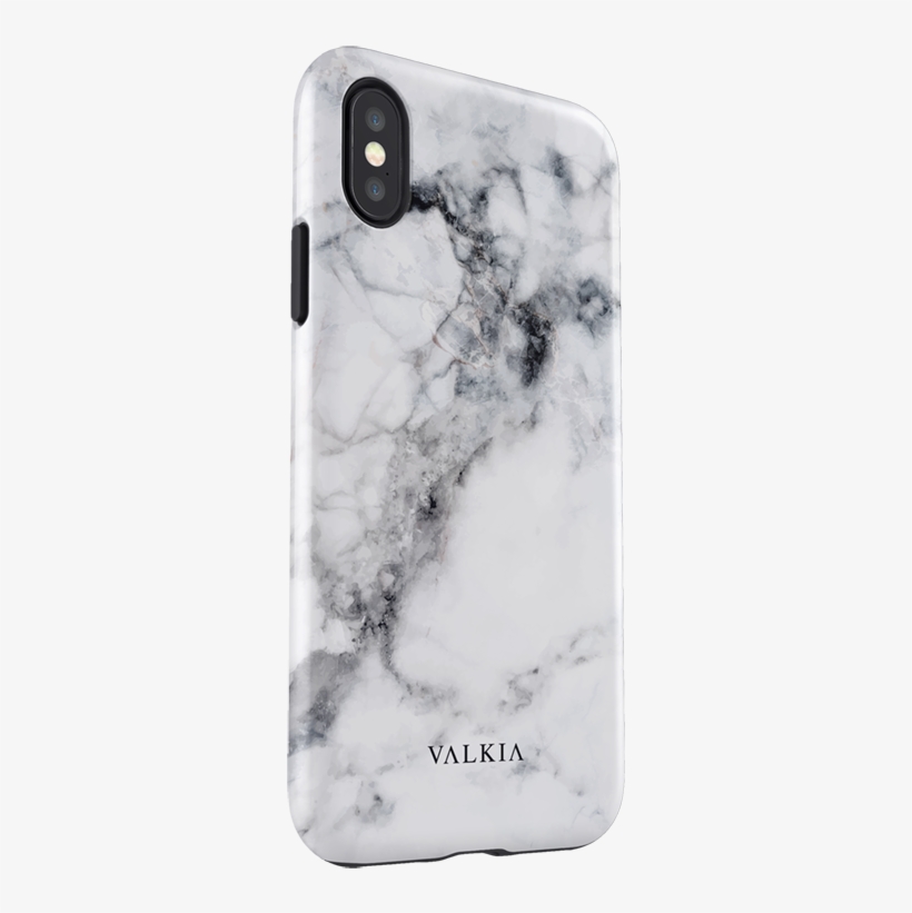 Picture Transparent Stock Arctic White Iphone Case - Marble Case, transparent png