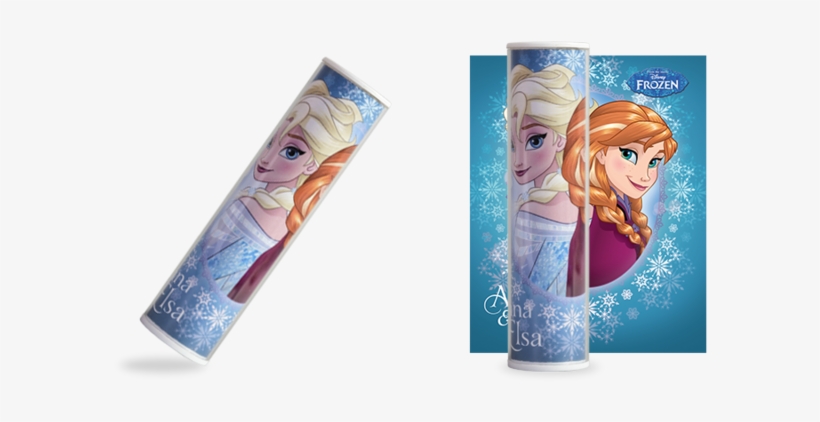 Tribe Disney Frozen Anna & Elsa Power Bank 2600mah - Tribe Frozen Anna & Elsa Power Bank 2600mah, transparent png