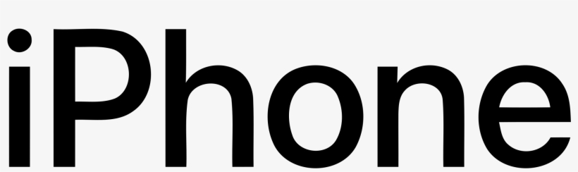 Iphone Logo Png Transparent - Iphone Logo Png, transparent png