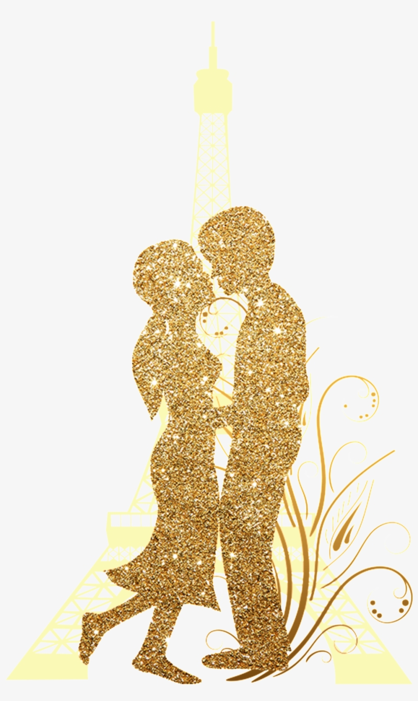 Couple Shadow Png, transparent png