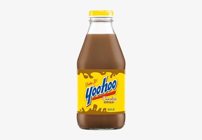 Yoohoo Chocolate Drink Yoohoo Chocolate Drink Can 250x500 PNG