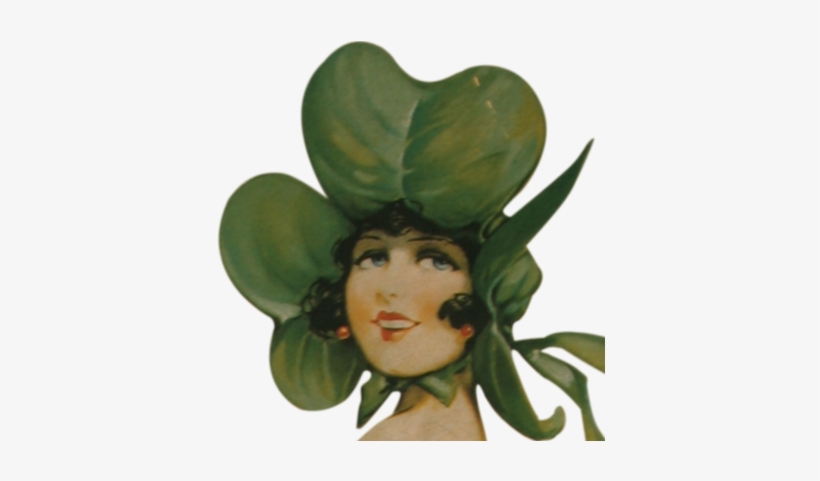 Old Irish Posters, transparent png