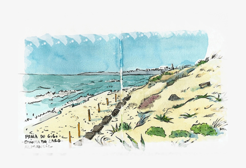 He Believes That This Trip Matches A Thought - Portugal, transparent png