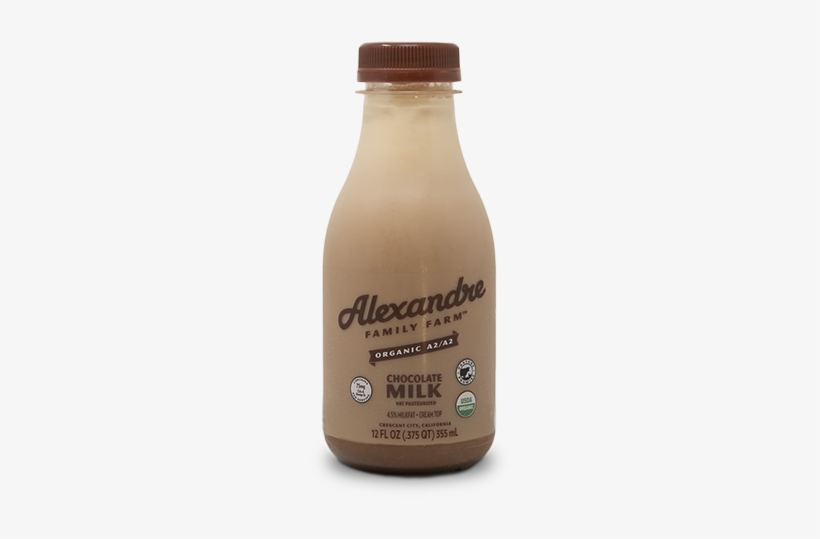 Flavored Milk - Chocolate, transparent png