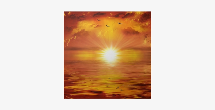 Sunrise Clouds Png Image Transparent - Portable Network Graphics, transparent png