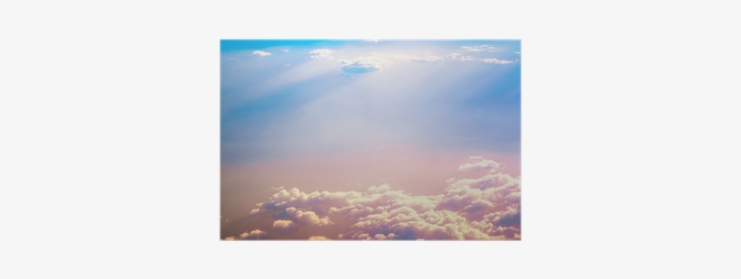 Sunrise Clouds Png Clip Freeuse Library - Library, transparent png