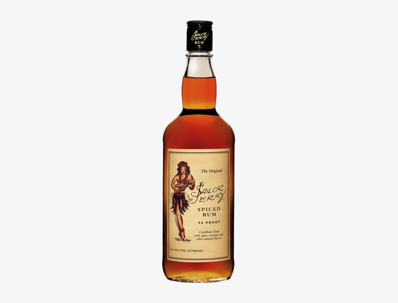 $69 - - Sailor Jerry Rum Nz, transparent png