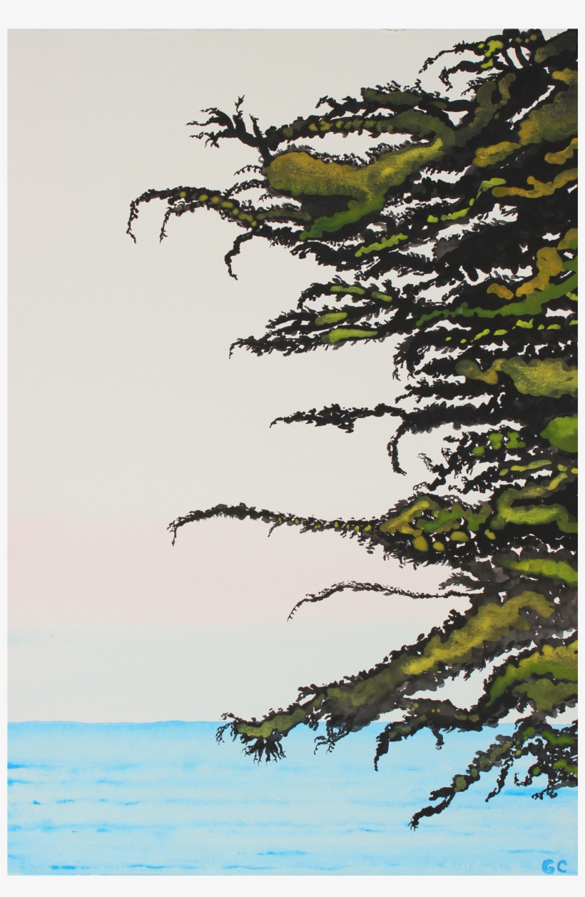 This October 2016 India Ink, Watercolor, And Gouache - Illustration, transparent png