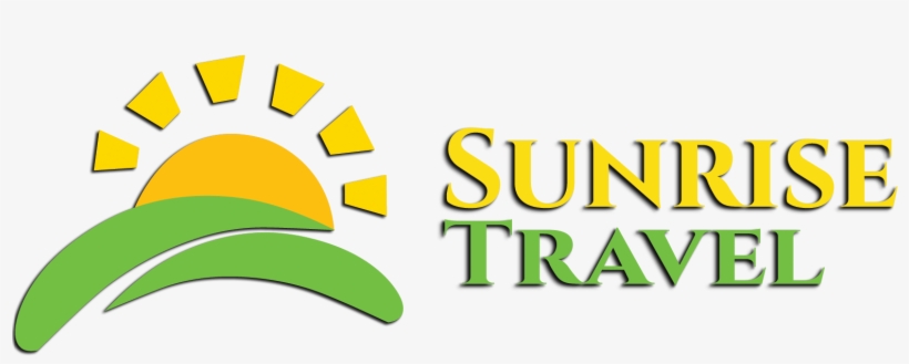 Sunrise Travel Services - Sunrise Travels Logo, transparent png
