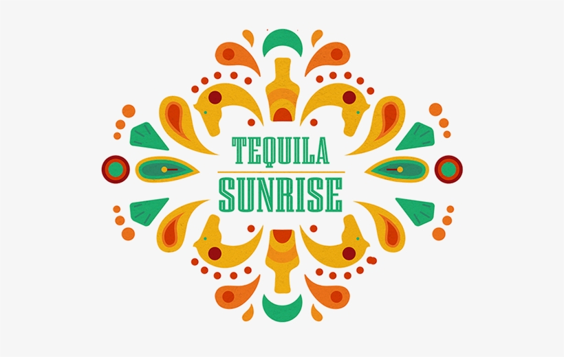 And Much, Much More - Tequila Sunrise Logo, transparent png
