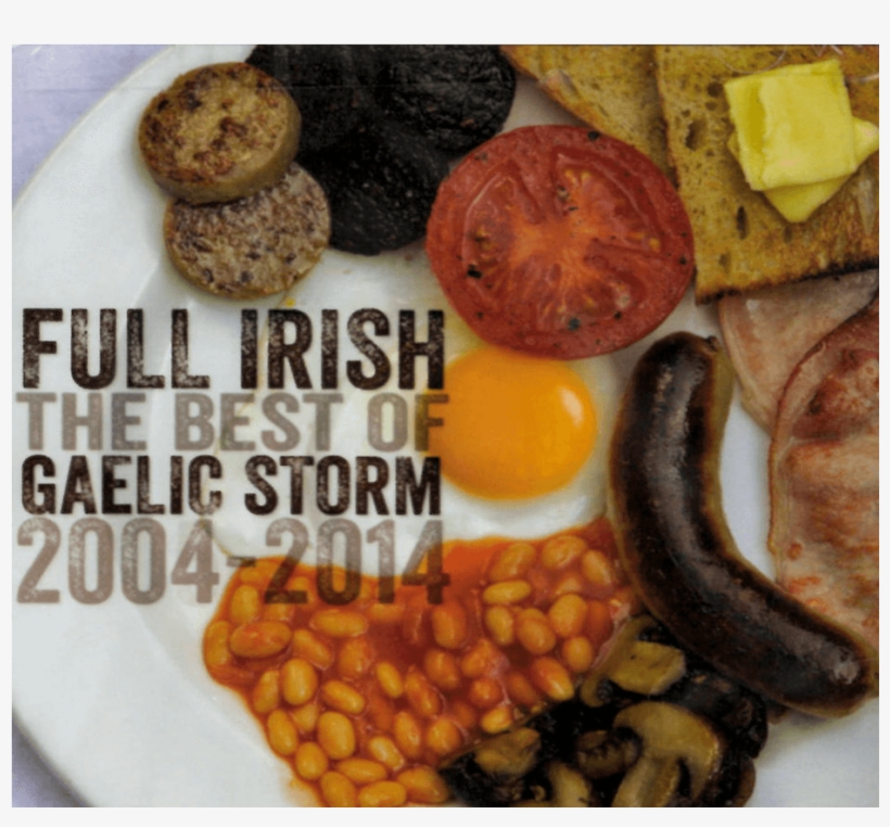 Full Irish: The Best Of Gaelic Storm 2004 - 2014, transparent png