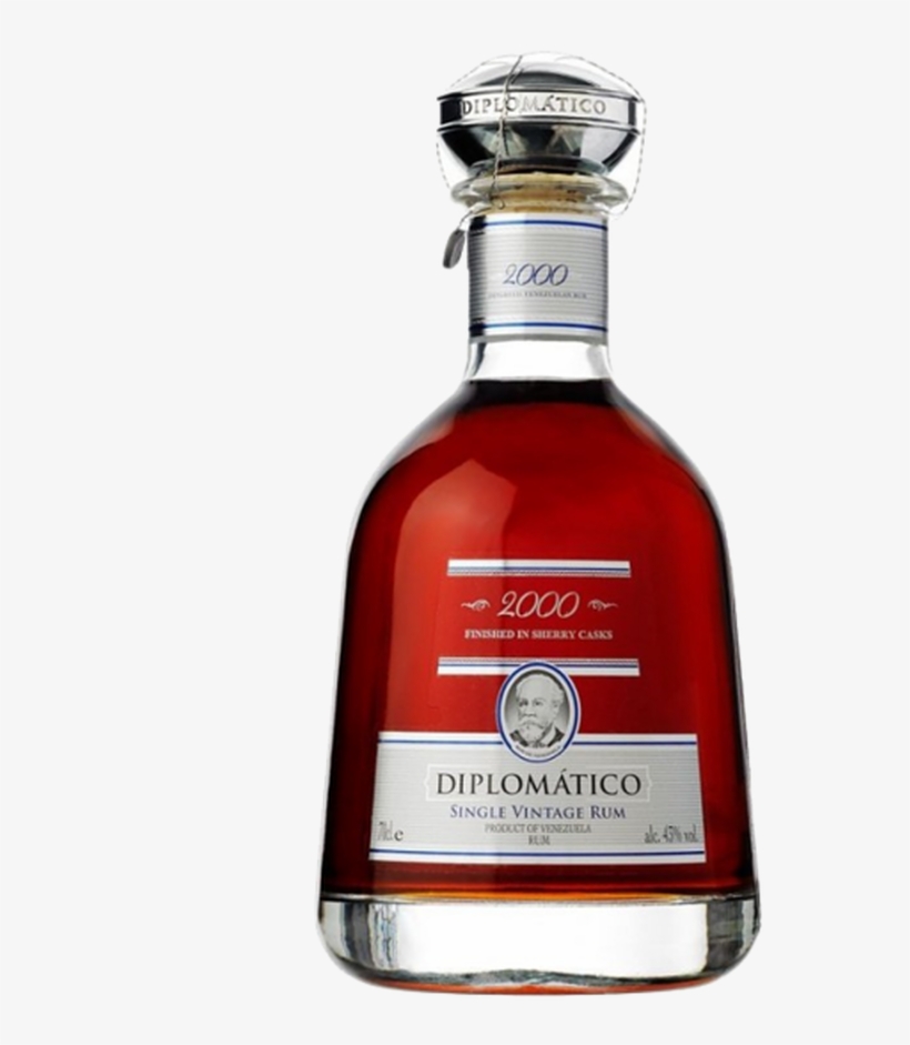 Diplomatico Single Vintage, transparent png