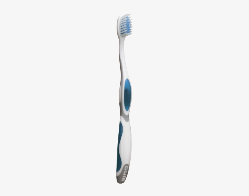 Gum® Summit® Toothbrush - Toothbrush, transparent png
