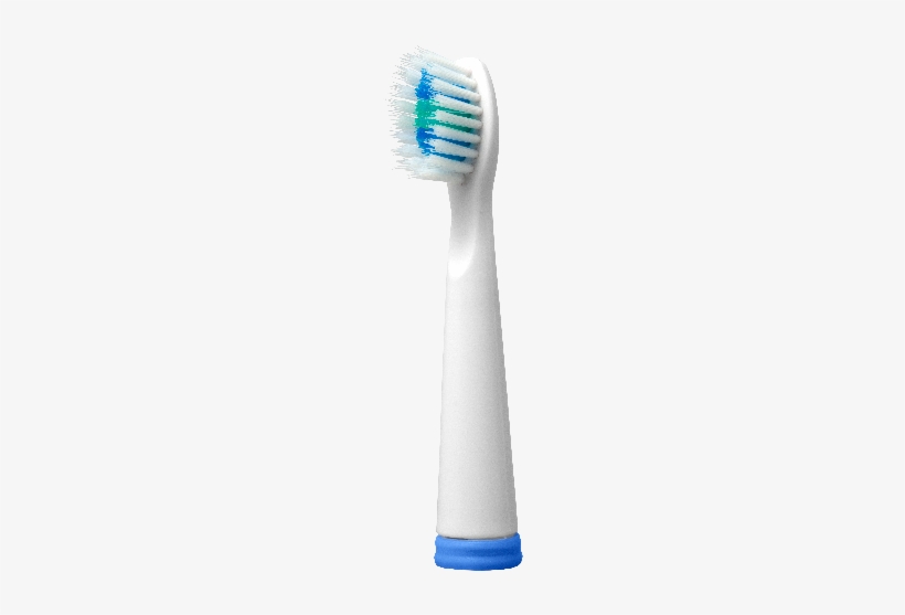 Sonic Toothbrush Head, transparent png