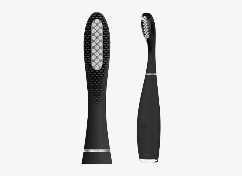 Foreo Issa Hybrid - Cool Black, transparent png