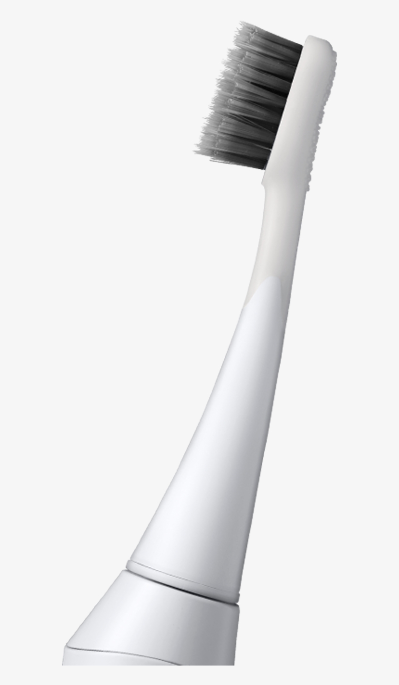 Burst Sonic Toothbrush Deep Cleaning Sonic Toothbrush - Makeup Brushes, transparent png