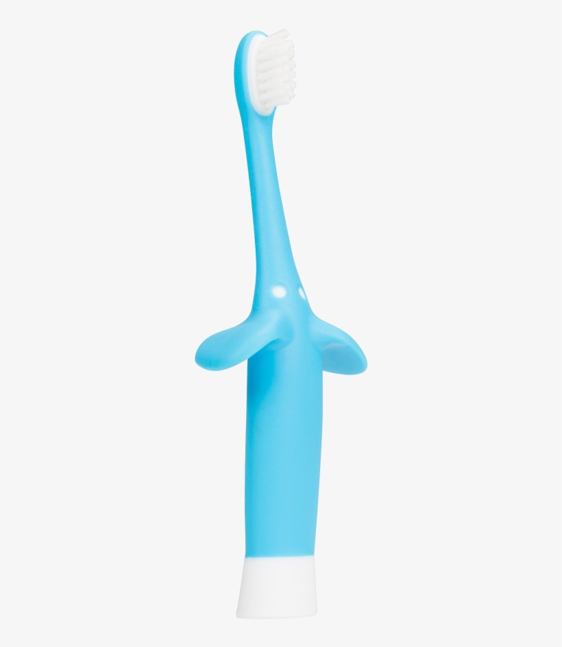 Help Establish Good Oral Hygiene Habits That Will Last - Dr Brown's Teeth Brush, transparent png