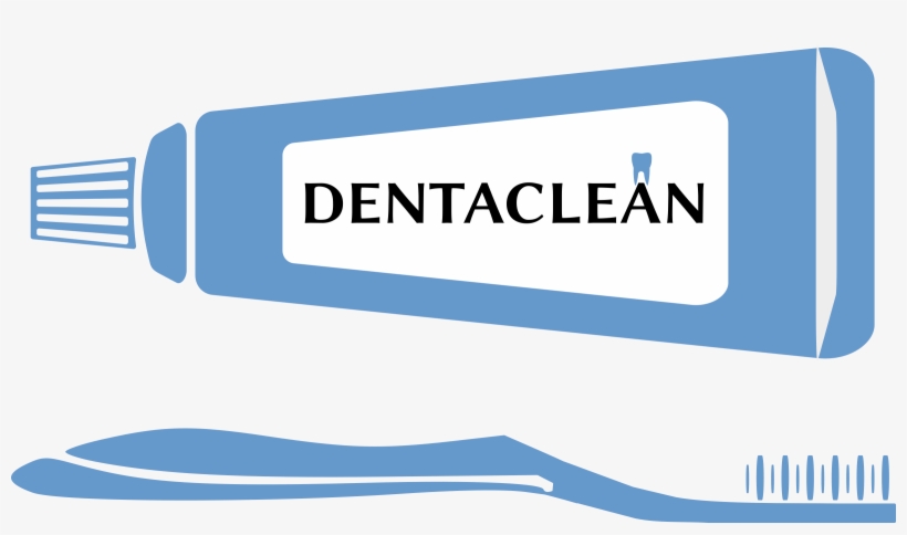 This Free Icons Png Design Of Toothpaste/toothbrush, transparent png