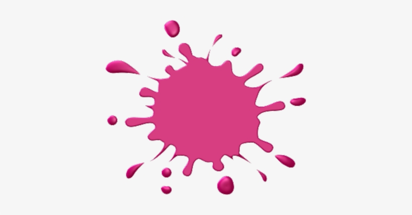 Splatter Clipart Psd - Kids Can Clean, transparent png